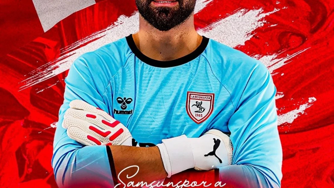 Kaleci Muammer Yıldırım, Samsunspor'da