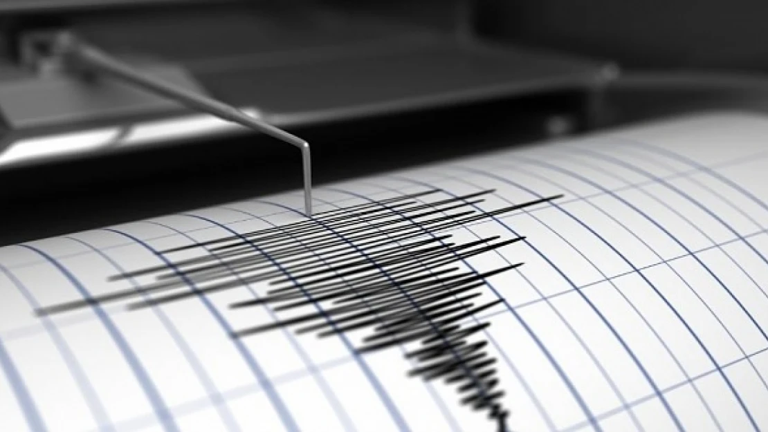 Kandilli Rasathanesi duyurdu: Ağrı'da deprem!