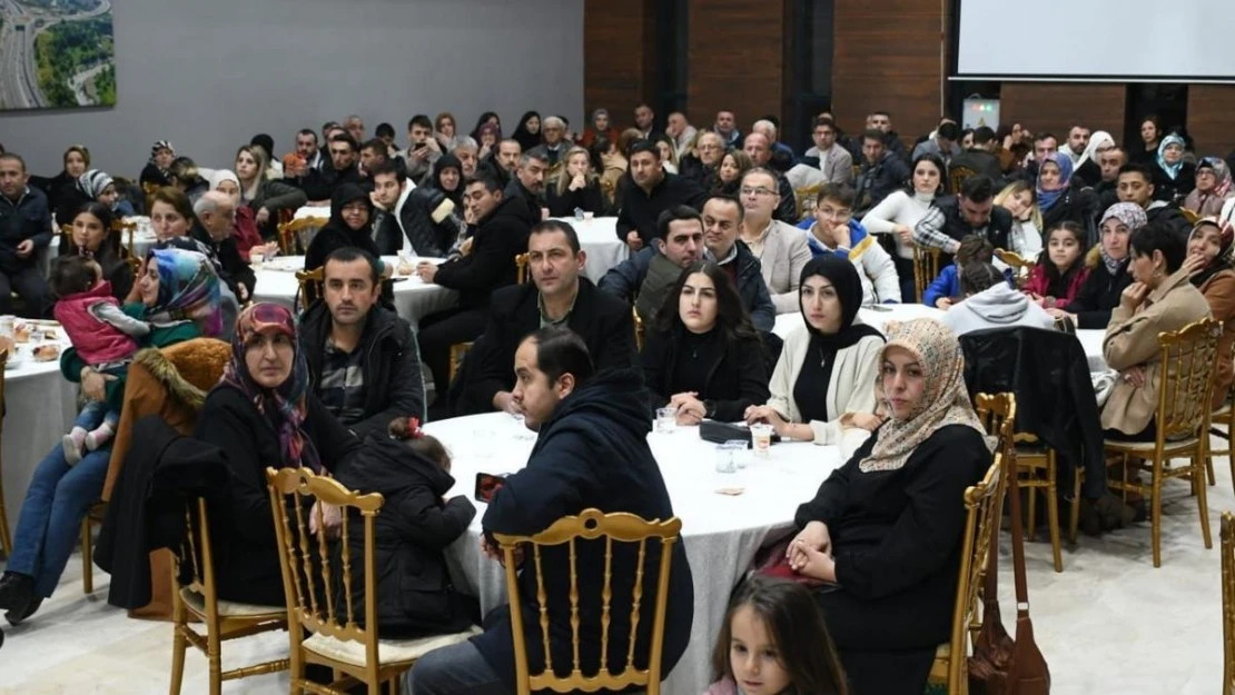 Karabük Belediyesi Ulaşım A.Ş. personellerinin zam ve sendika sevinci