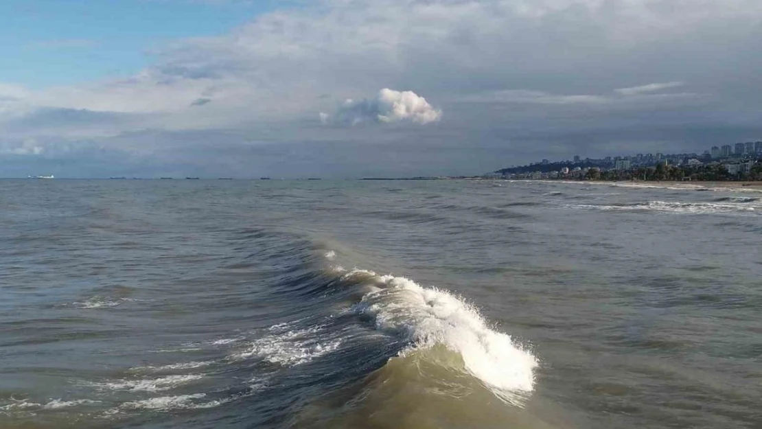 Karadeniz Bölgesi için fırtına uyarısı