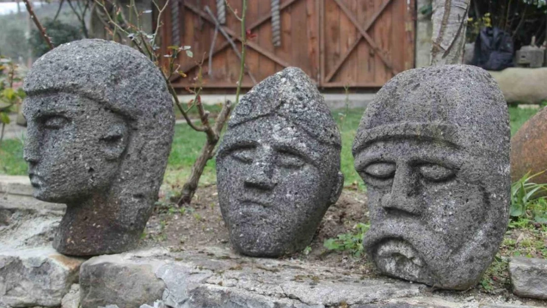 Karadeniz'in 'Nemrut'u