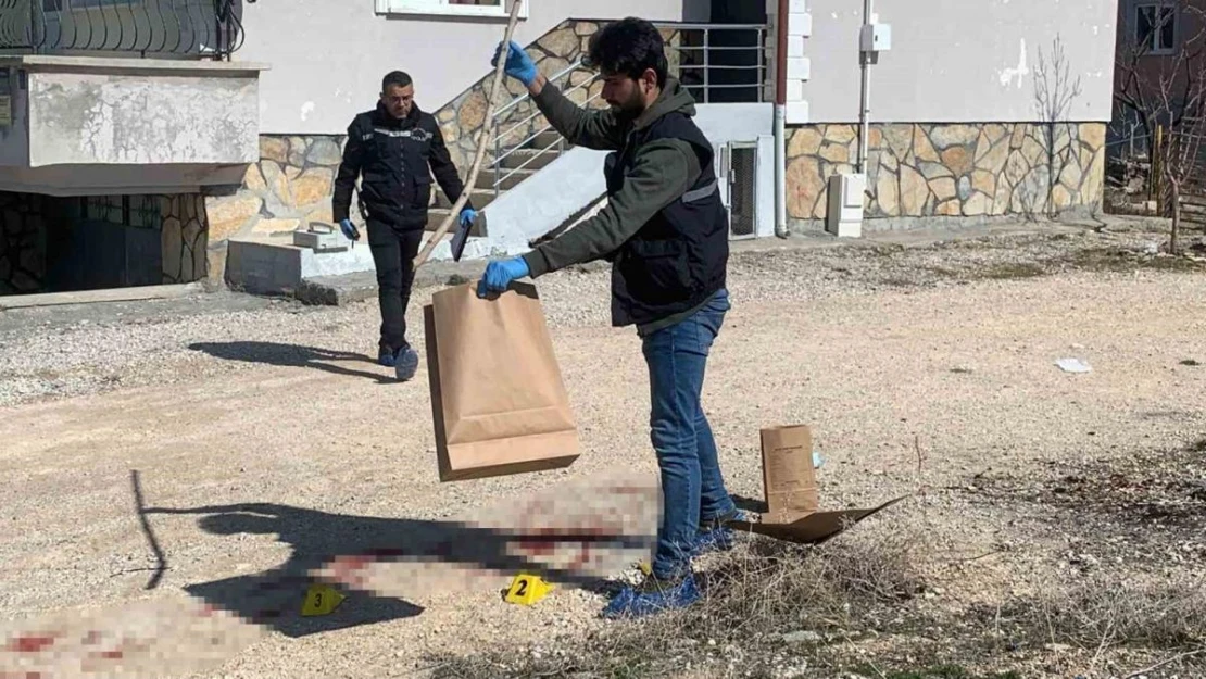 Karaman'da aile içi kavga: 4 yaralı