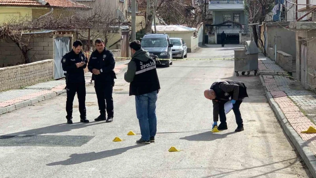 Karaman'da hukuk ve danışmanlık bürosuna silahlı saldırı