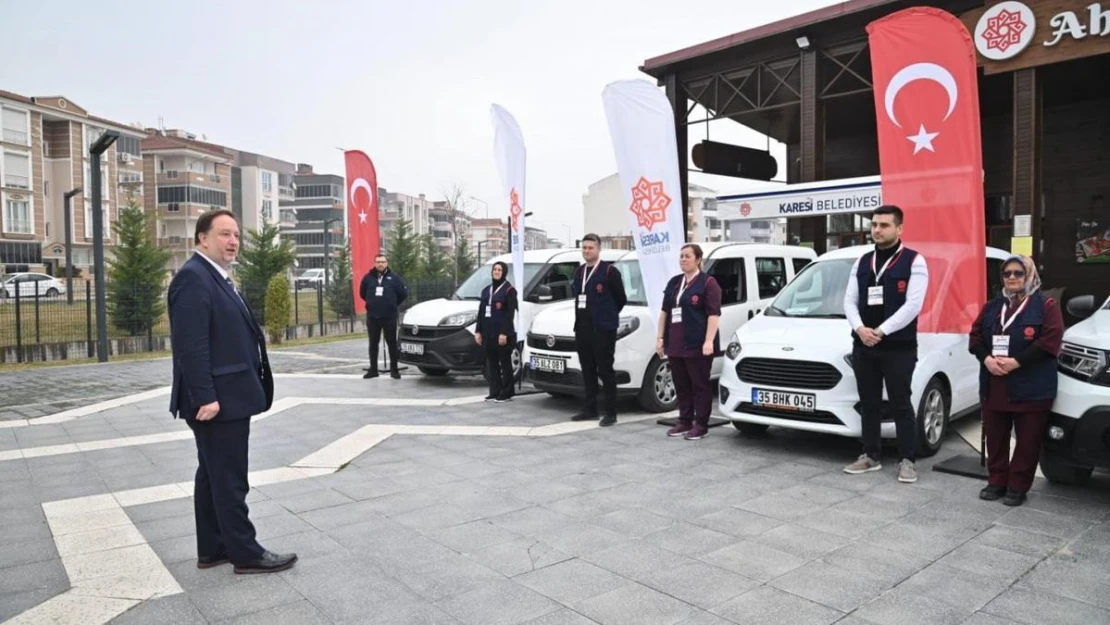 Karesi Belediyesi Ramazan'da sofralara konuk olacak