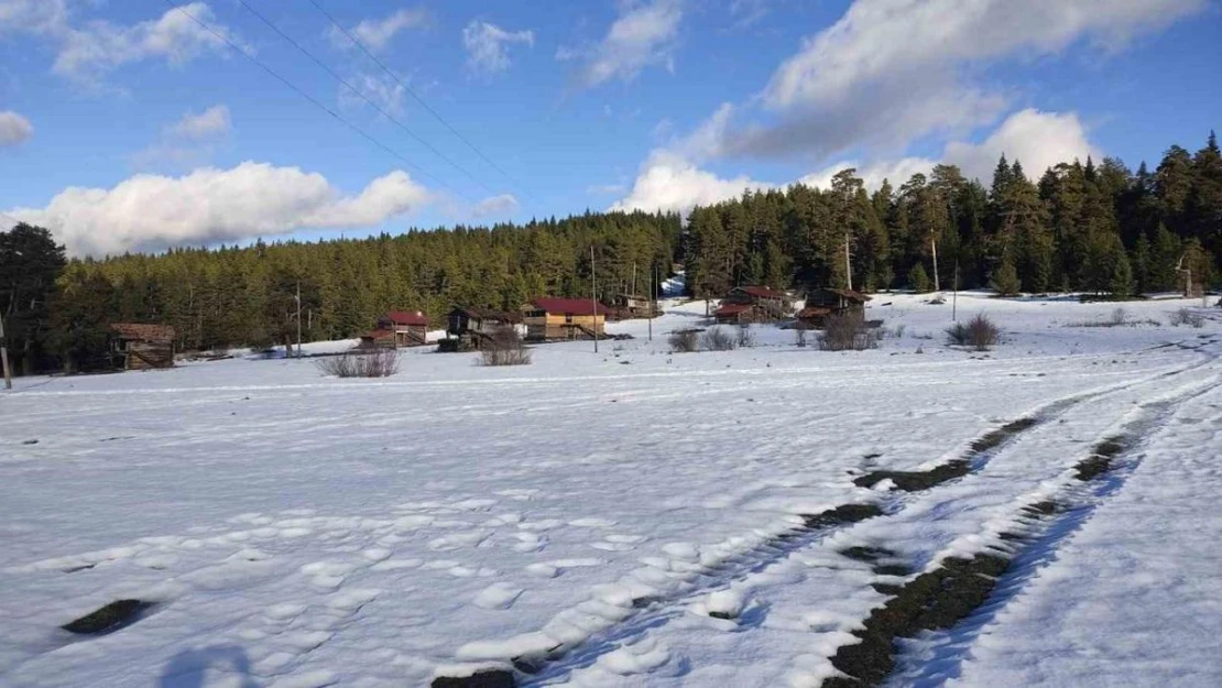 Karın tadını çıkartmak isteyenler Yayla Kış Festivali'nde buluşacak