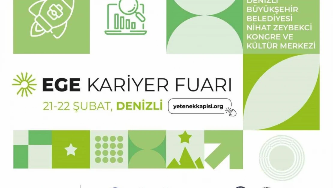 Kariyerin zirvesi Denizli'de yaşanacak