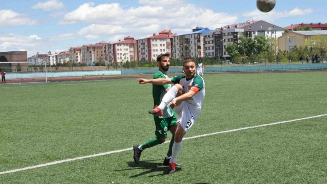 Kars 36 Spor: 1 DSİ Spor: 0