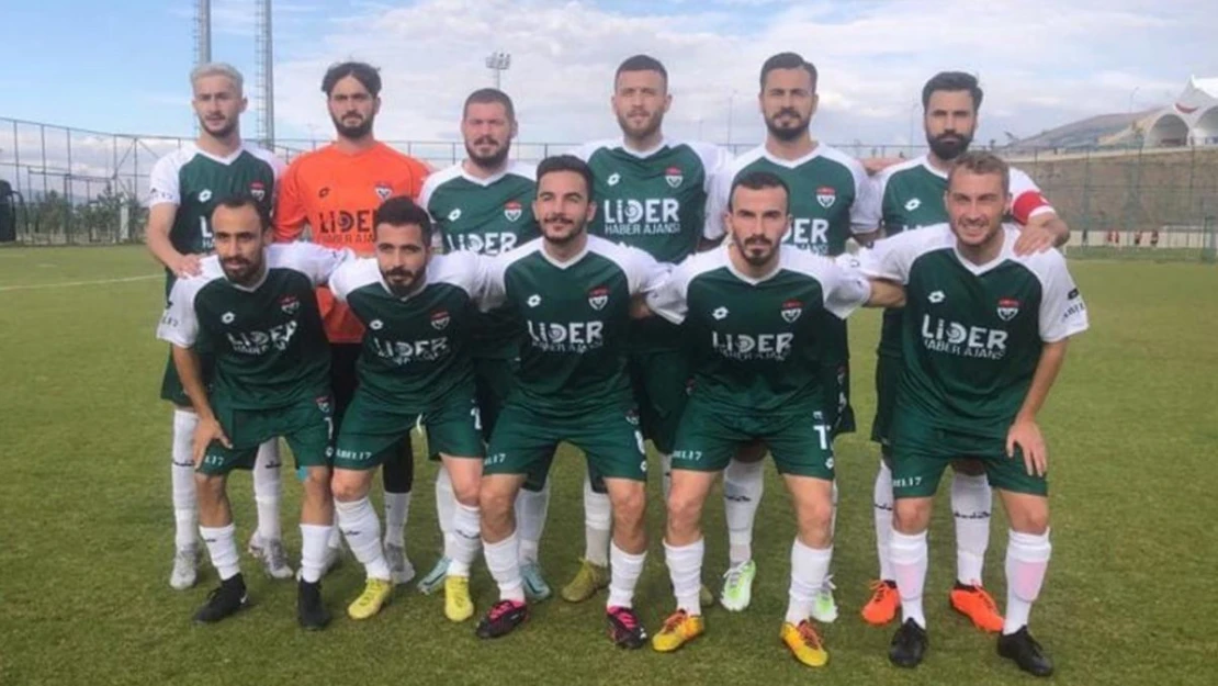 Kars 36 Spor kupada Doğubayazıt Spor ile eşleşti