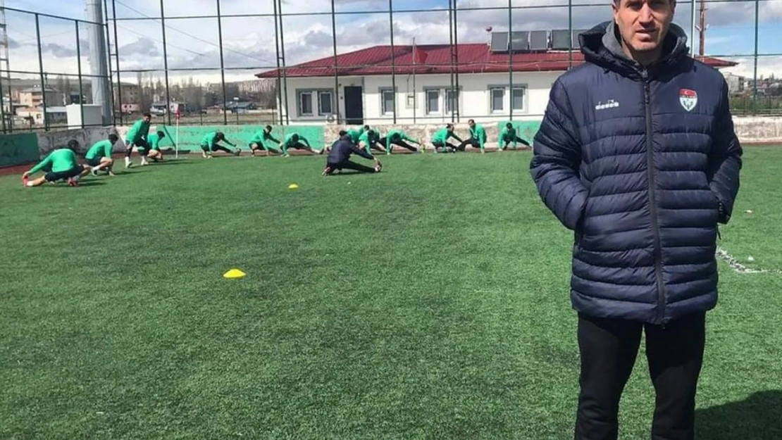 Kars 36 Spor Tetik ile yollarını ayırdı