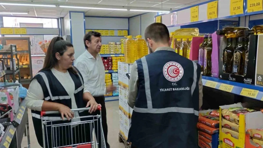 Kars'ta fiyat denetimleri devam ediyor