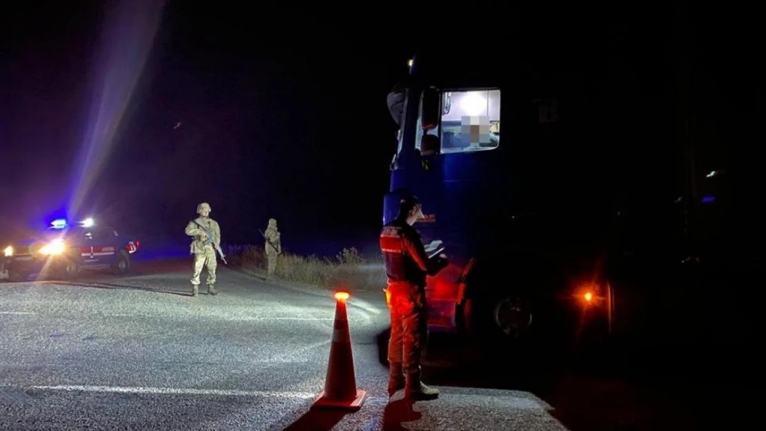 Kars'ta jandarma hayvan hırsızlarının kabusu olacak