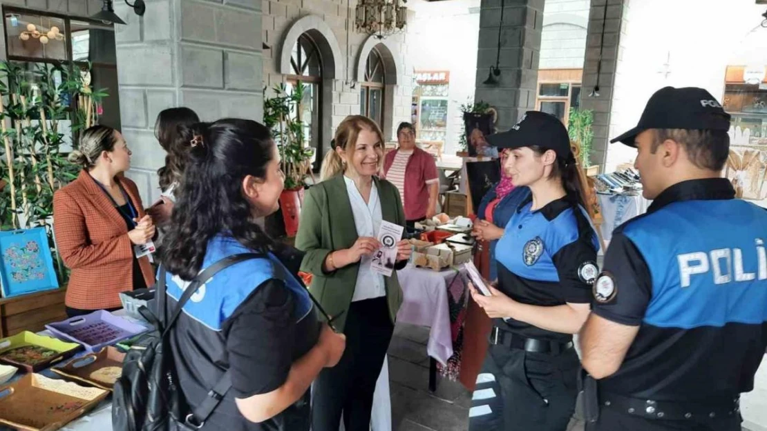 Kars'ta KADES uygulaması anlatıldı