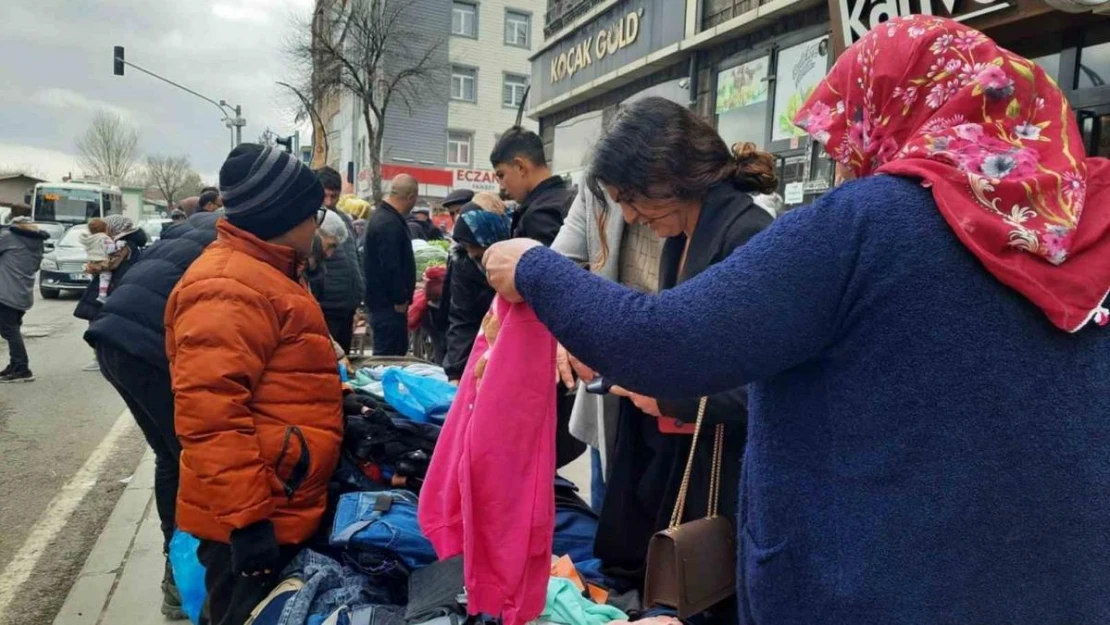 Kars'ta Ramazan Bayramı yoğunluğu