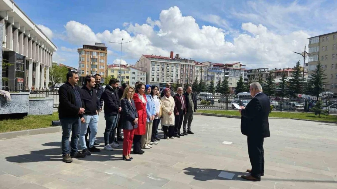 Kars'ta Tapu Kadastro Teşkilatı'nın 177. Yılı