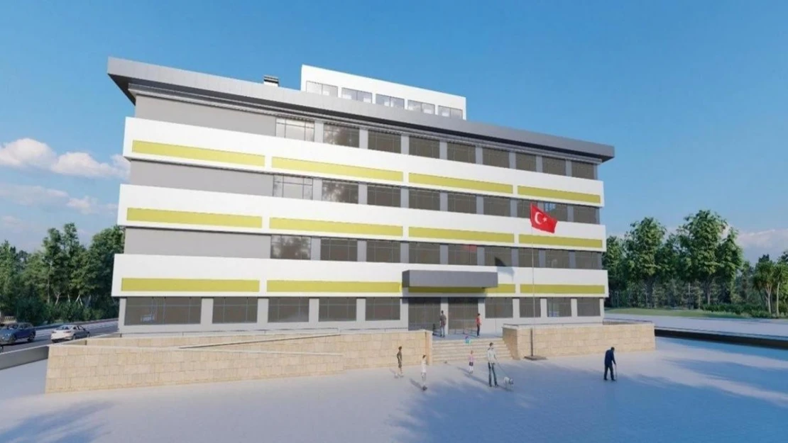 Kars'ta TOBB Mesleki ve Teknik Anadolu Lisesi'nin yapımına başlanacak