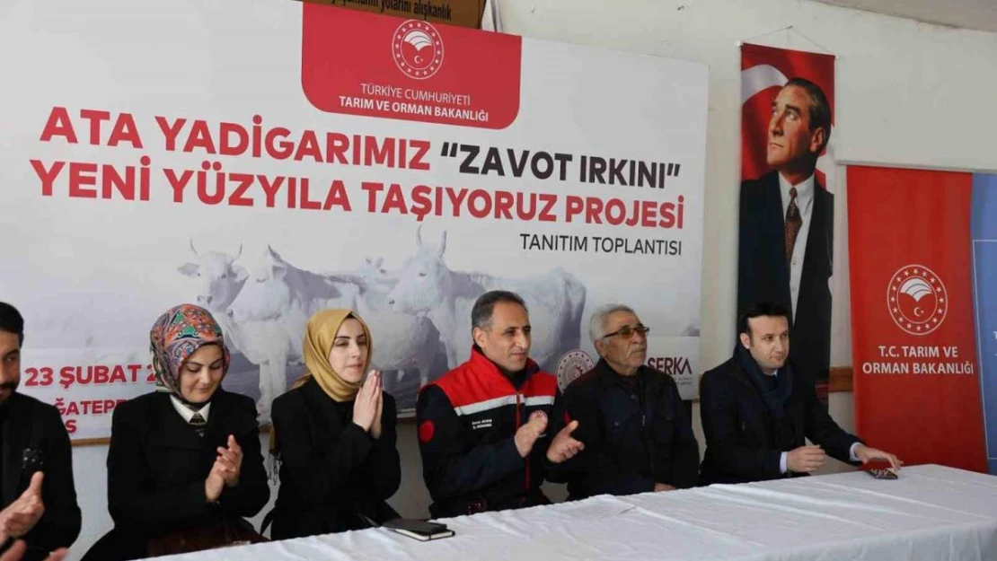 Kars'ta zavot ırkı yeni yüzyıla taşınıyor