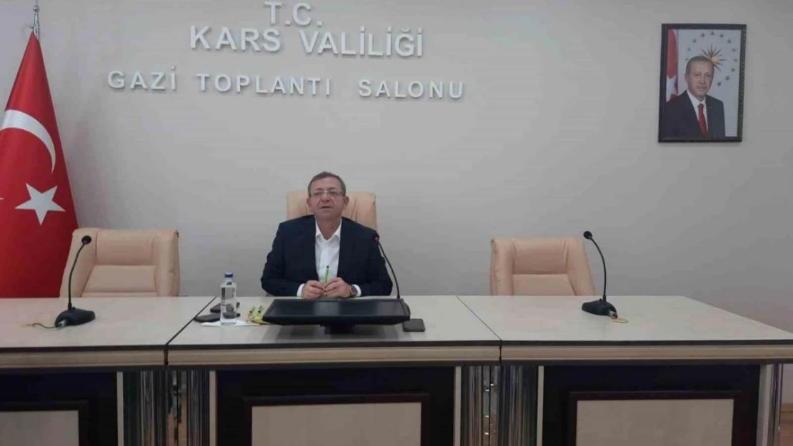 Kars Valisi Ziya Polat, hızlı başladı