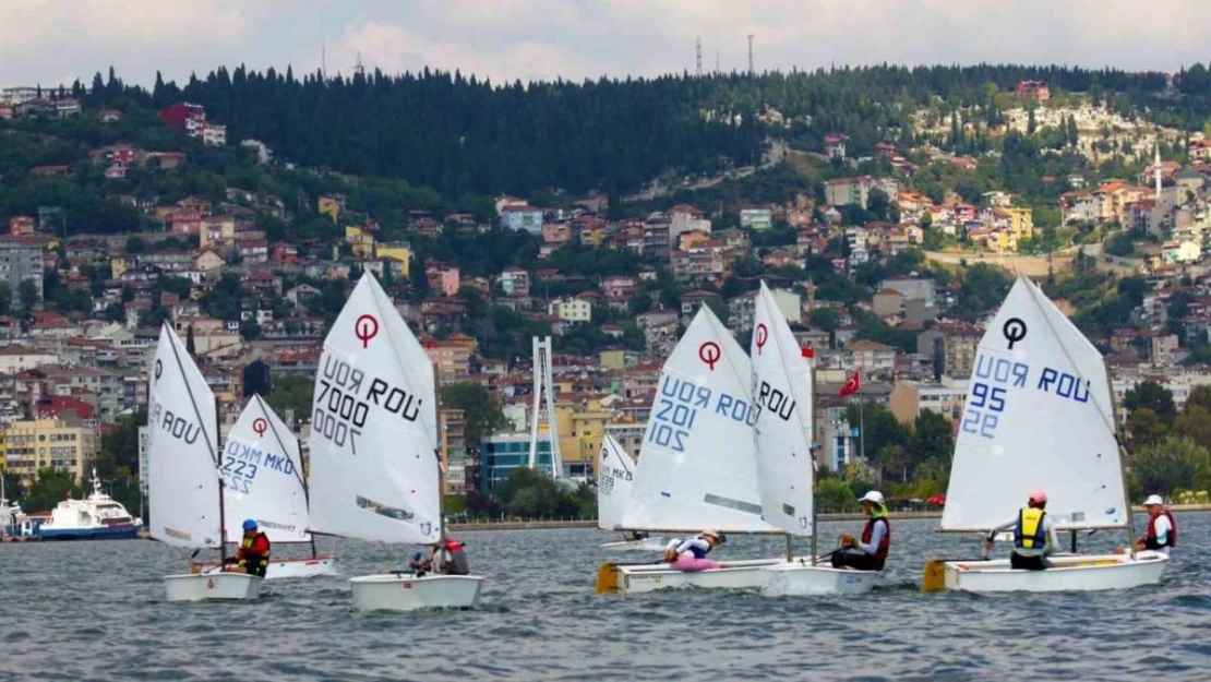 Karşıyaka Sahili'ne su sporları merkezi yapılacak