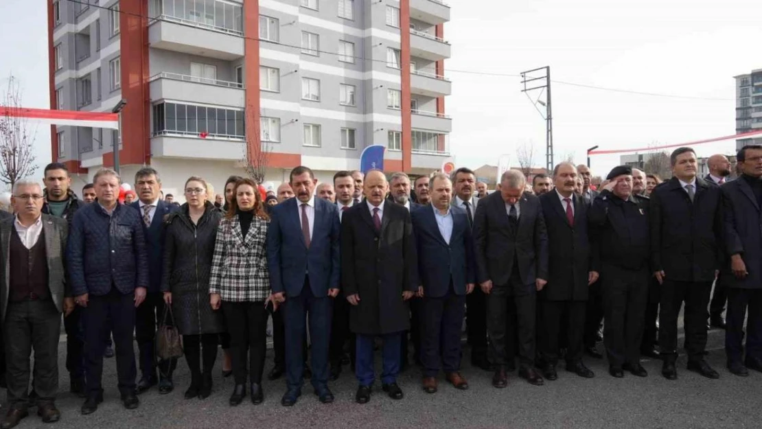 Kastamonu'da Engelsiz Yaşam Merkezi hizmete alındı