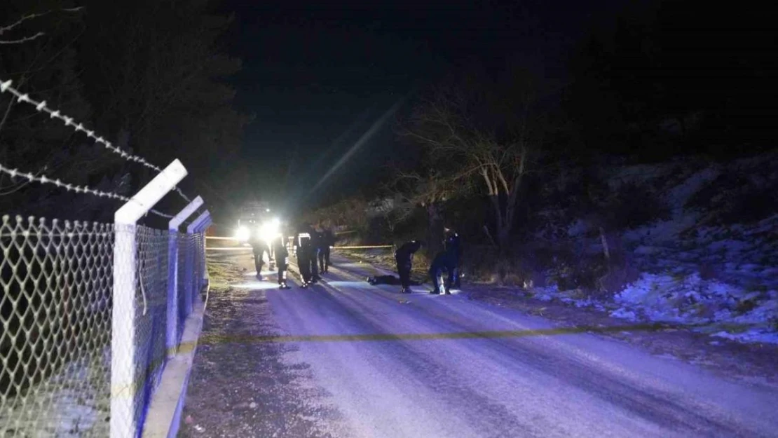 Kastamonu'da kan donduran cinayet: Mezarlıkta silahla vurulmuş halde ceset bulundu