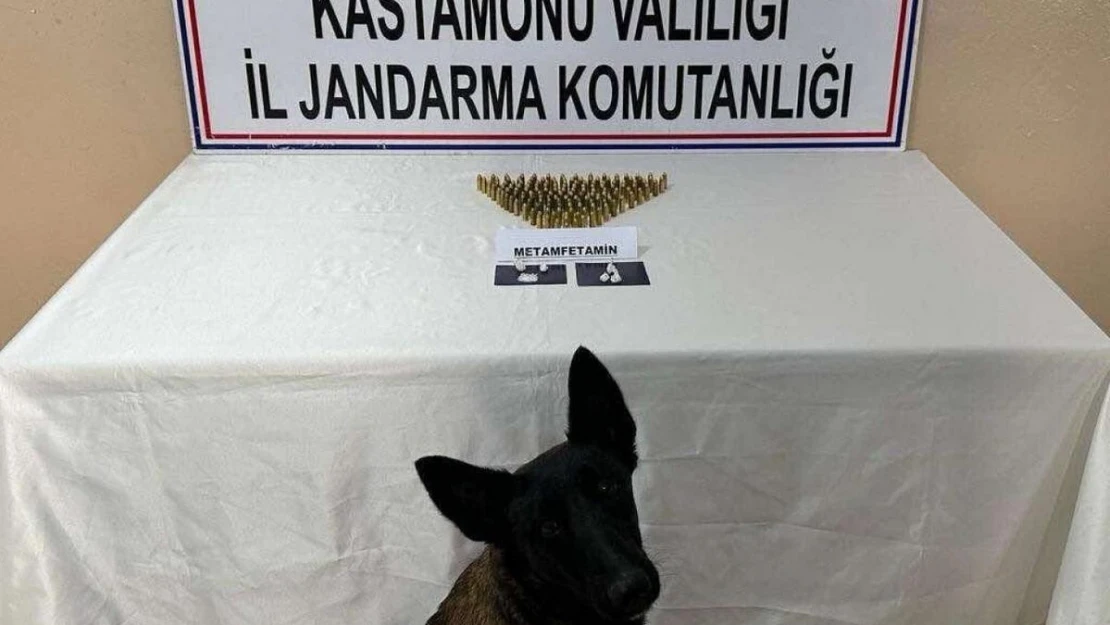 Kastamonu'da uyuşturucu operasyonu: 3 gözaltı