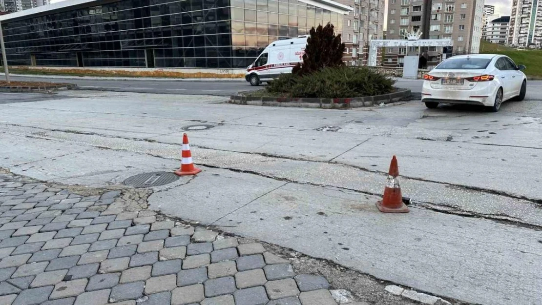 Kastamonu'da yol verme kavgası: 1 yaralı