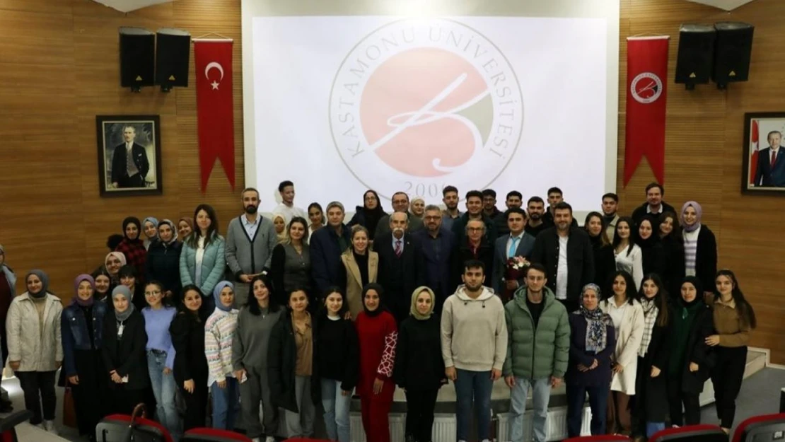 Kastamonu Üniversitesi'nde yurtdışındaki Türk çocuklarına Türkçe öğretimi ele alındı