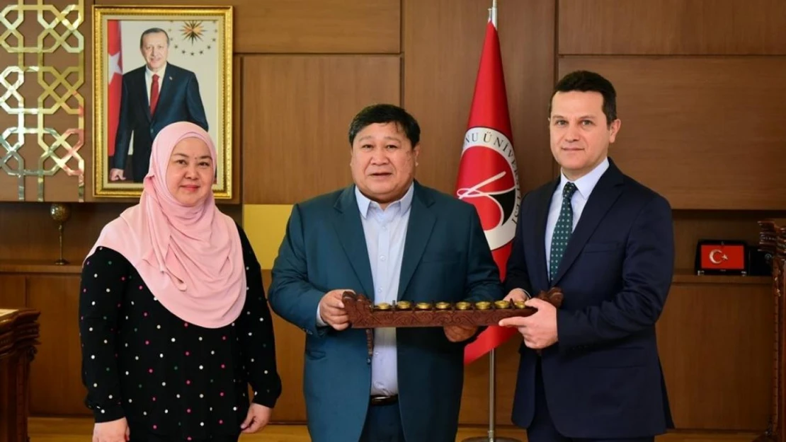 Kastamonu Üniversitesi'nden Mindanao Devlet Üniversitesine eğitim desteği