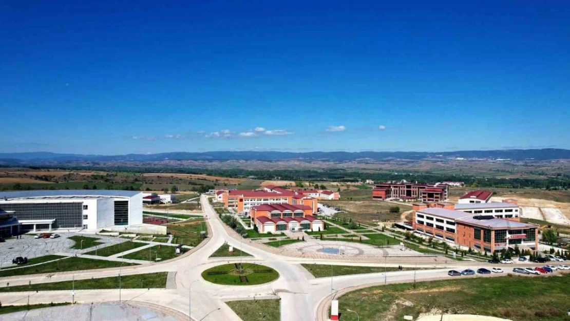 Kastamonu Üniversitesi yeni açılan bölümlerle büyümeye devam ediyor