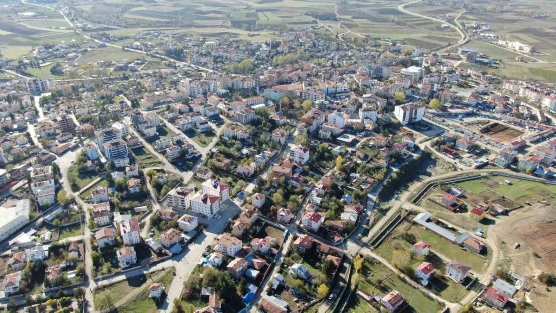 Kastamonu'yu şahlandıracak milyonluk projede hafriyat çalışmaları devam ediyor