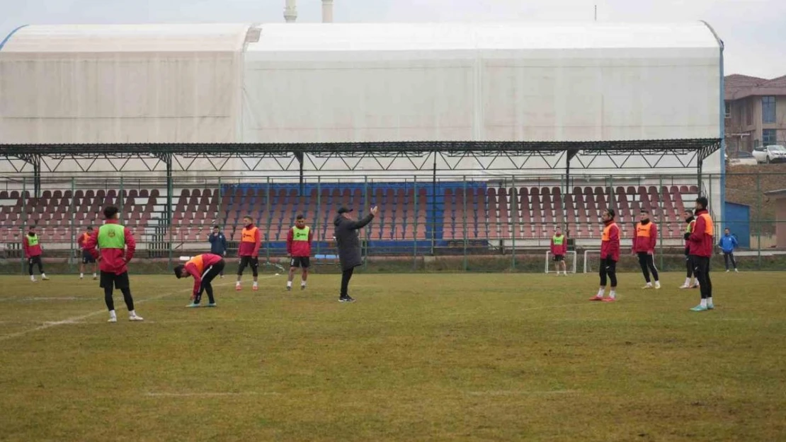 Kastamonuspor, 4 günlük iznin ardından Antalya'da kampa girecek