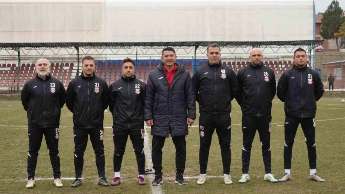 Kastamonuspor, Menemen FK maçının hazırlıklarını sürdürüyor