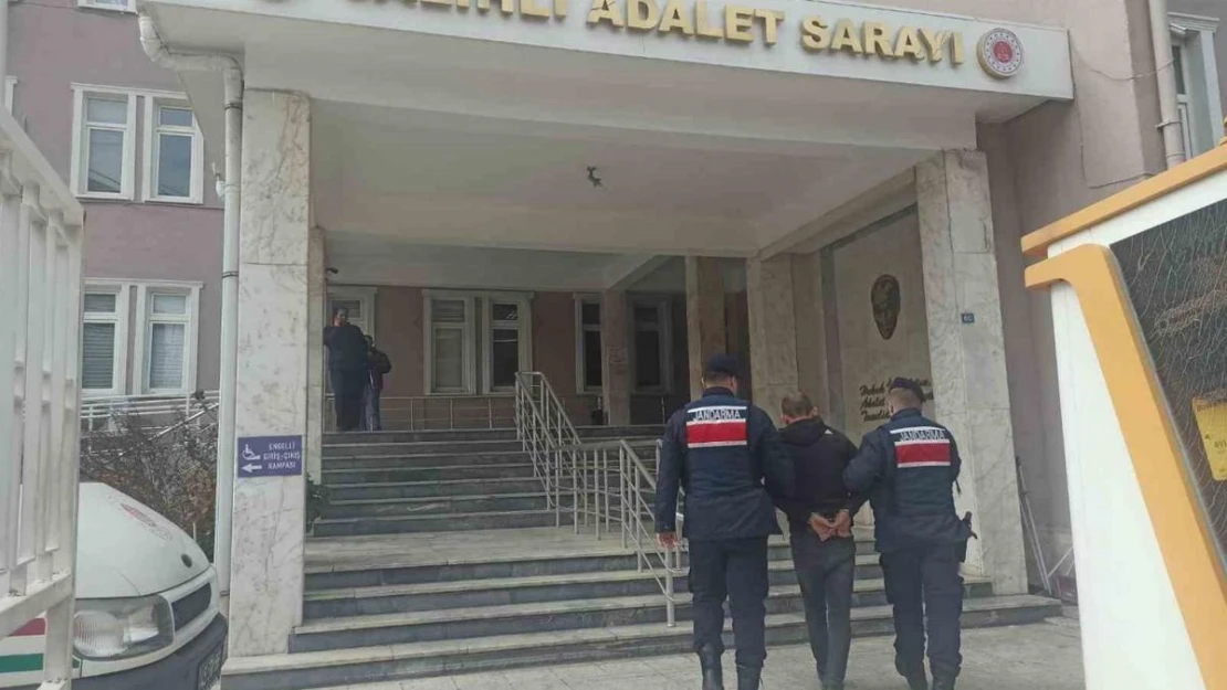 Kasten öldürme suçundan aranıyordu, Manisa'da yakalandı