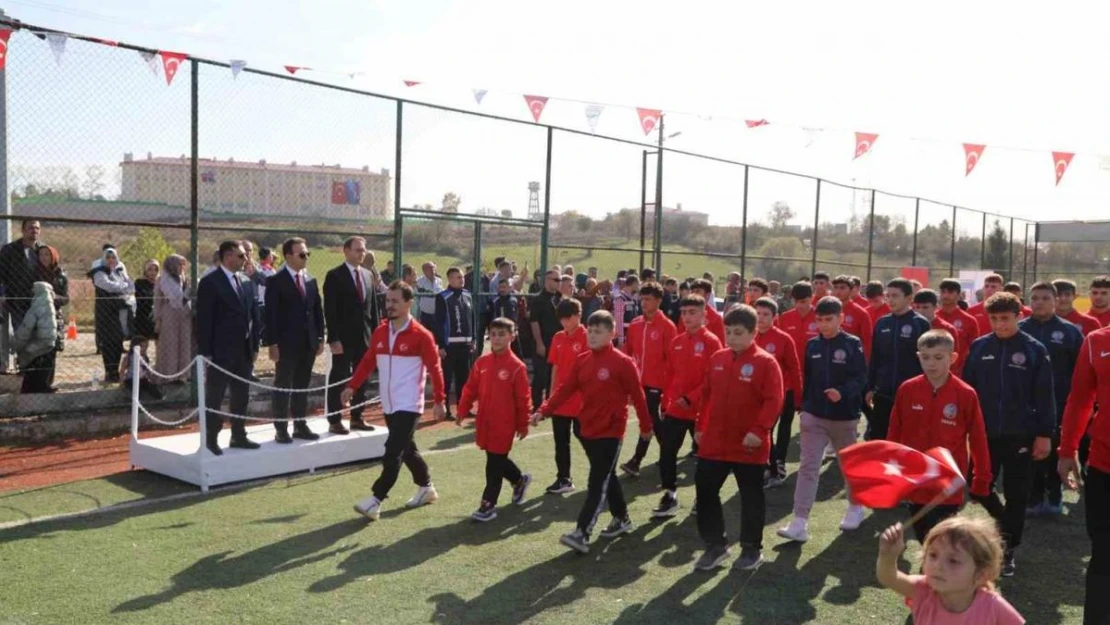 Kavak'ta 100. yıl coşkusu
