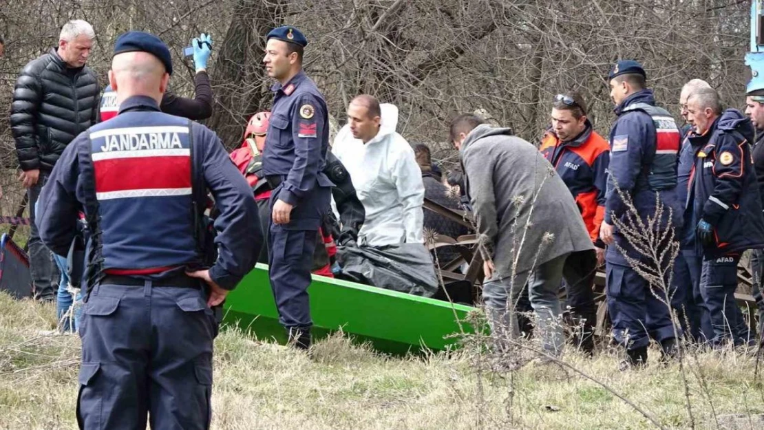 Kayıp çocuk Mehmet'in cansız bedenine 70'inci saatte ulaşıldı