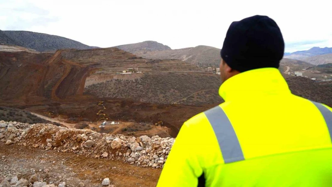 Kayıp işçileri arama çalışmaları 7. gününde devam ediyor