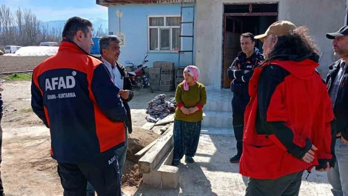 Kayıp olarak aranan zihinsel engelli vatandaş akşam evine döndü