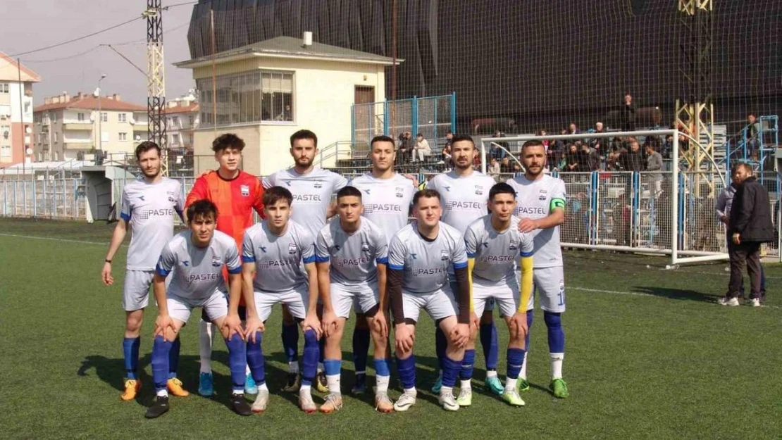 Kayseri 1. Amatör Küme'de 3 şampiyon belli oldu