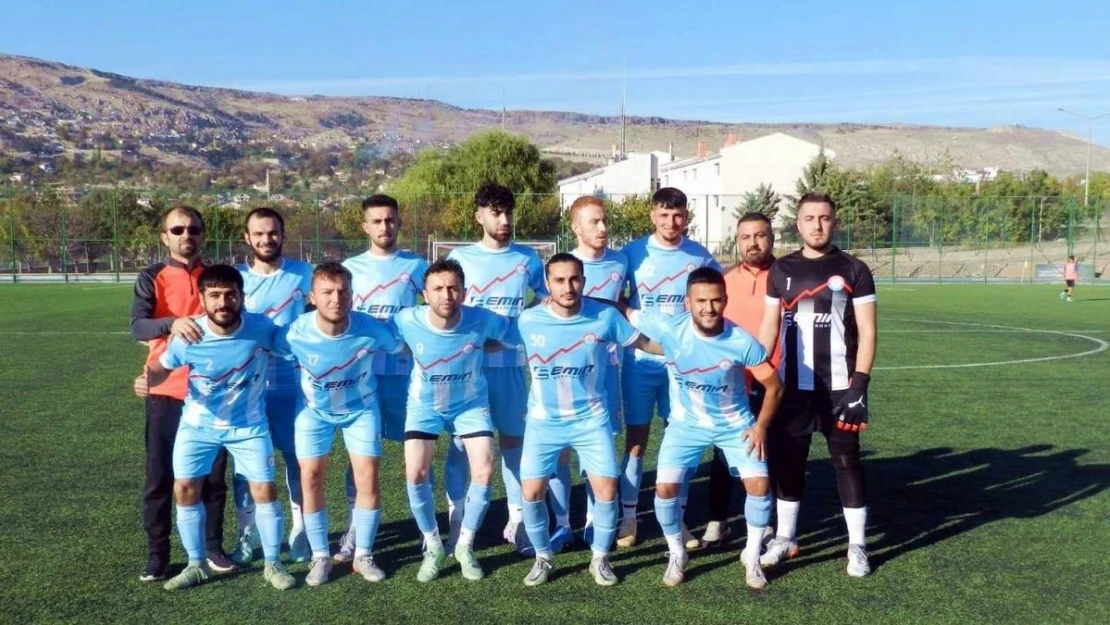 Kayseri 1. Amatör Küme: E.M. Döğerspor: 2 - Erciyesgücü FK: 1