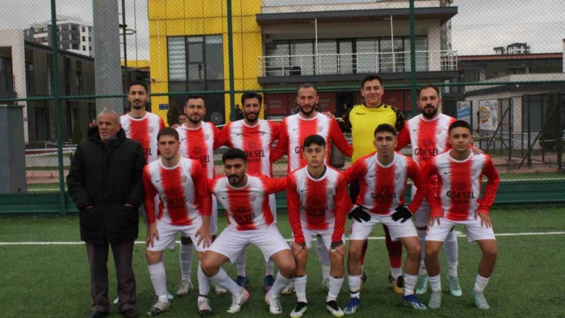 Kayseri 1. Amatör Küme Play-Out: Buğdaylıspor: 4-Sindelhöyükspor:2