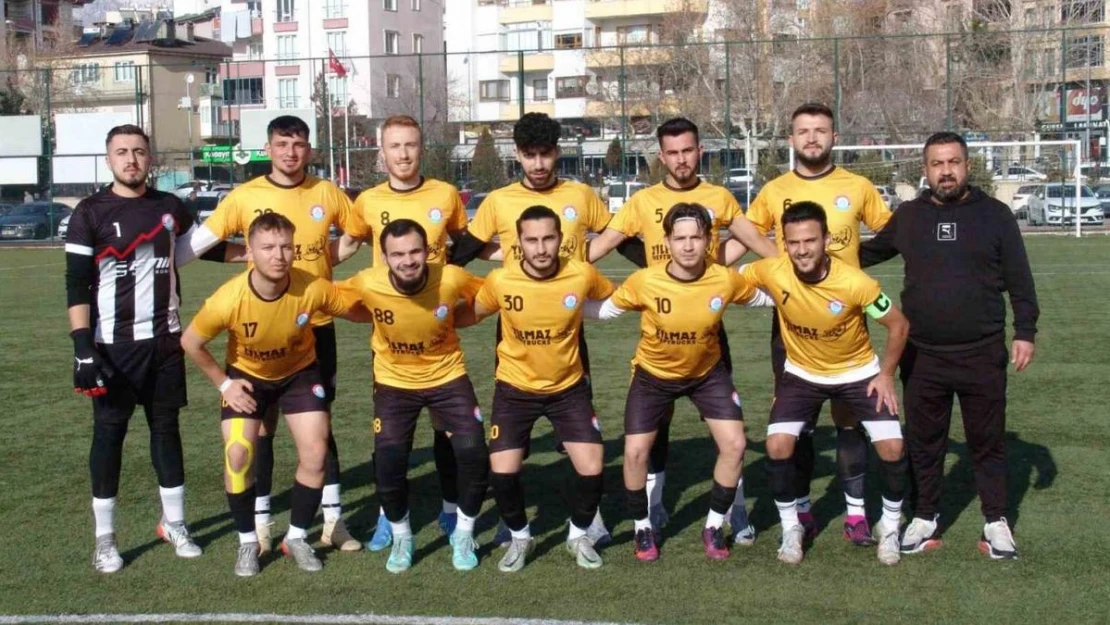 Kayseri 1. Amatör Küme: Sindelhöyükspor: 1 - E.M. Döğerspor: 3