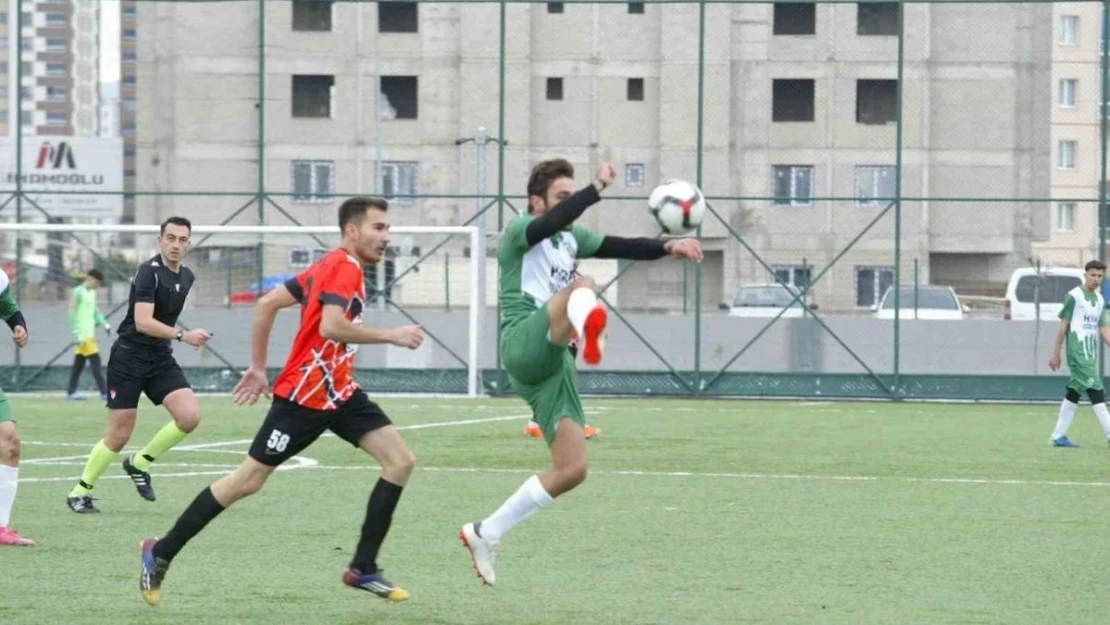 Kayseri 2. Amatör Küme C Grubu: Kafkasspor: 6- Fevzi Çakmakspor: 2