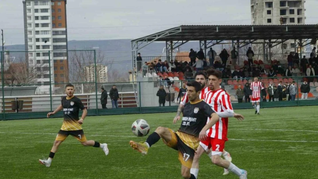 Kayseri 2. Amatör Küme: Kayseri Ömürspor: 2- Yeni Mahallespor: 0