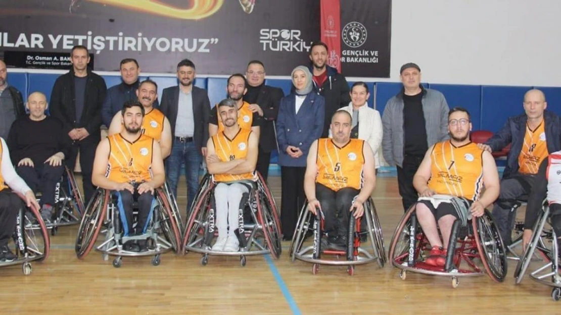 Kayseri BESK Play Off'ta