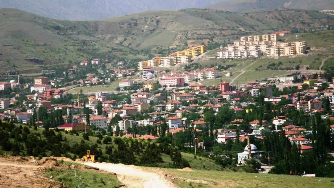 Kayseri'de 4 büyüklüğünde deprem