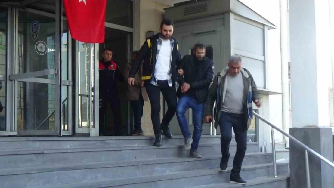 Kayseri'de 95 personelle aranan şahıs operasyonu: 18 şahıs yakalandı