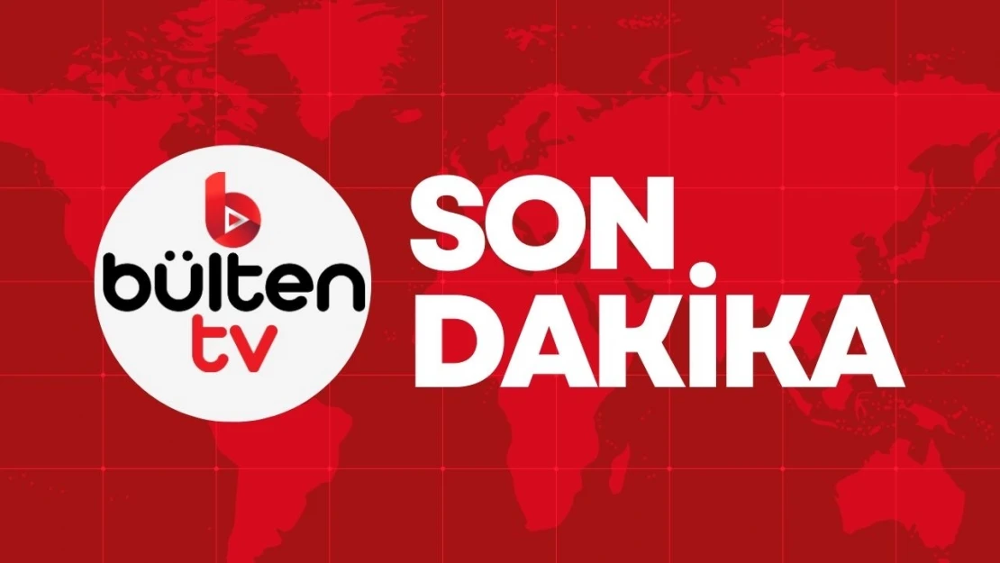 Kayseri'de, hızlı tren inşaatında göçük meydan geldi. Ölü ve yaralılar var