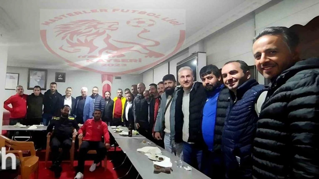 Kayseri Master Ligi yarın başlıyor