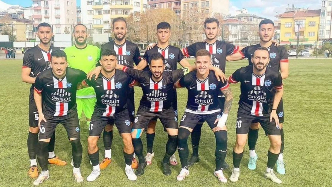 Kayseri'nin BAL takımları ilk yarıda kırmızı kart görmedi