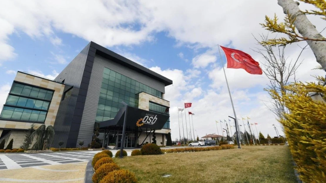 Kayseri OSB'de sanayicinin memnuniyeti anketlerle düzenli ölçülüyor